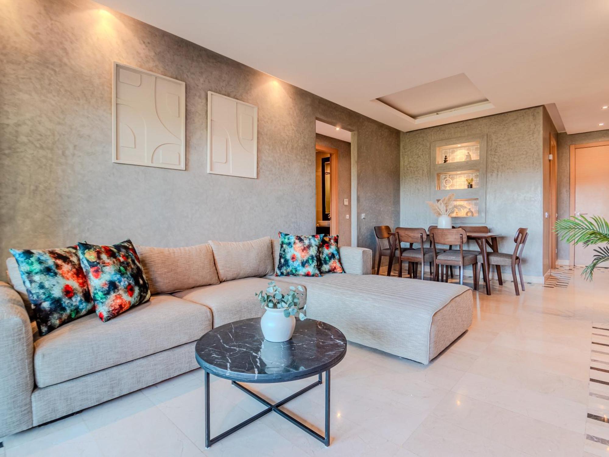 Sweet - Prestigia Golf Appartement