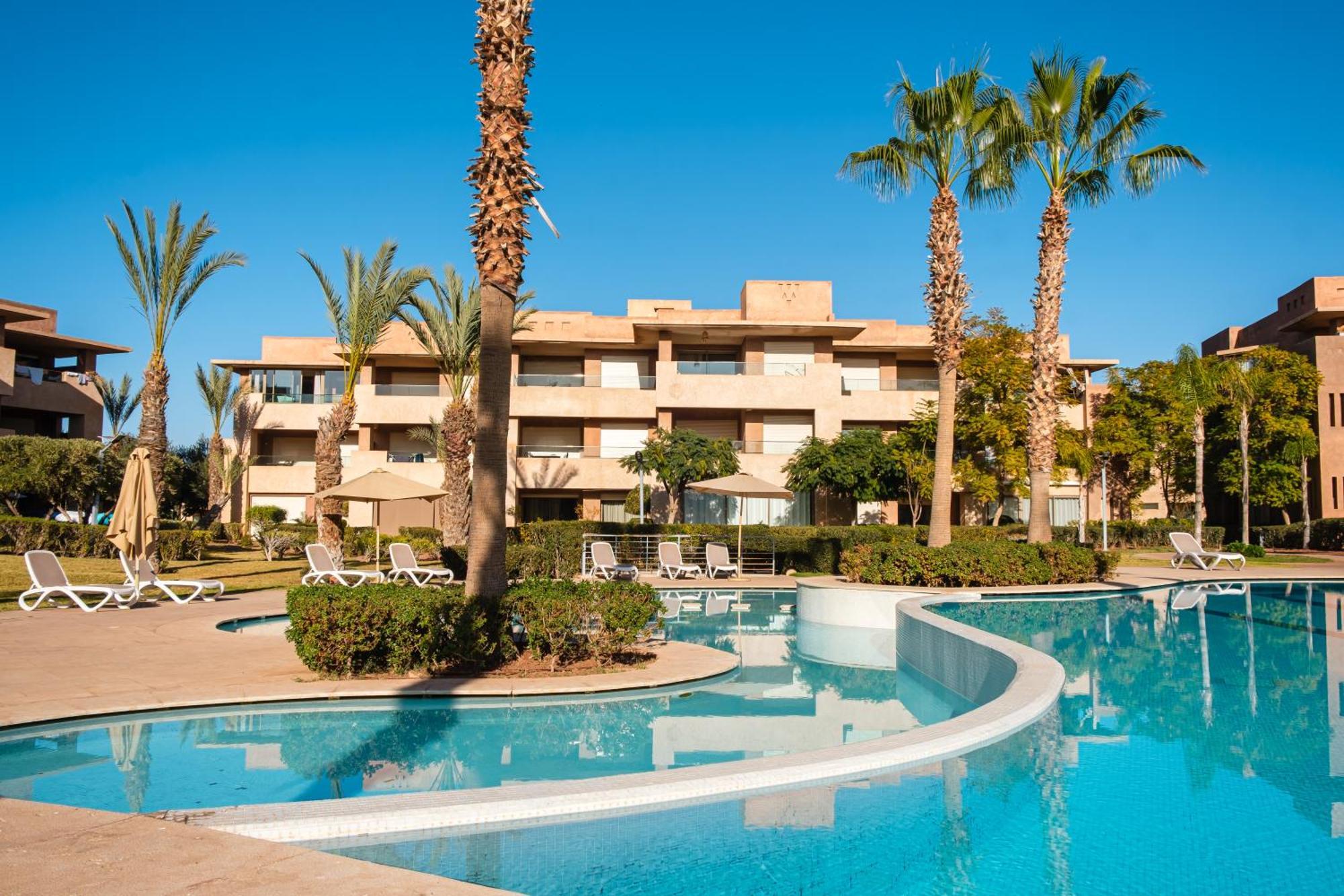 Sweet - Prestigia Golf Appartement