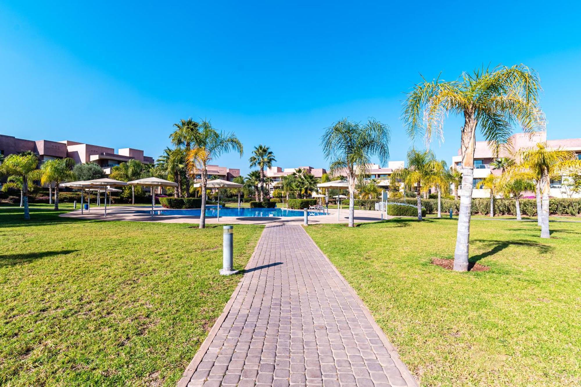 Sweet - Prestigia Golf Appartement Marrakesh