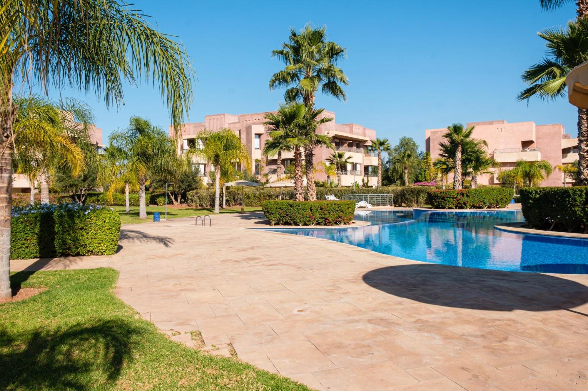 Appartement Sweet - Prestigia Golf Marrakesh