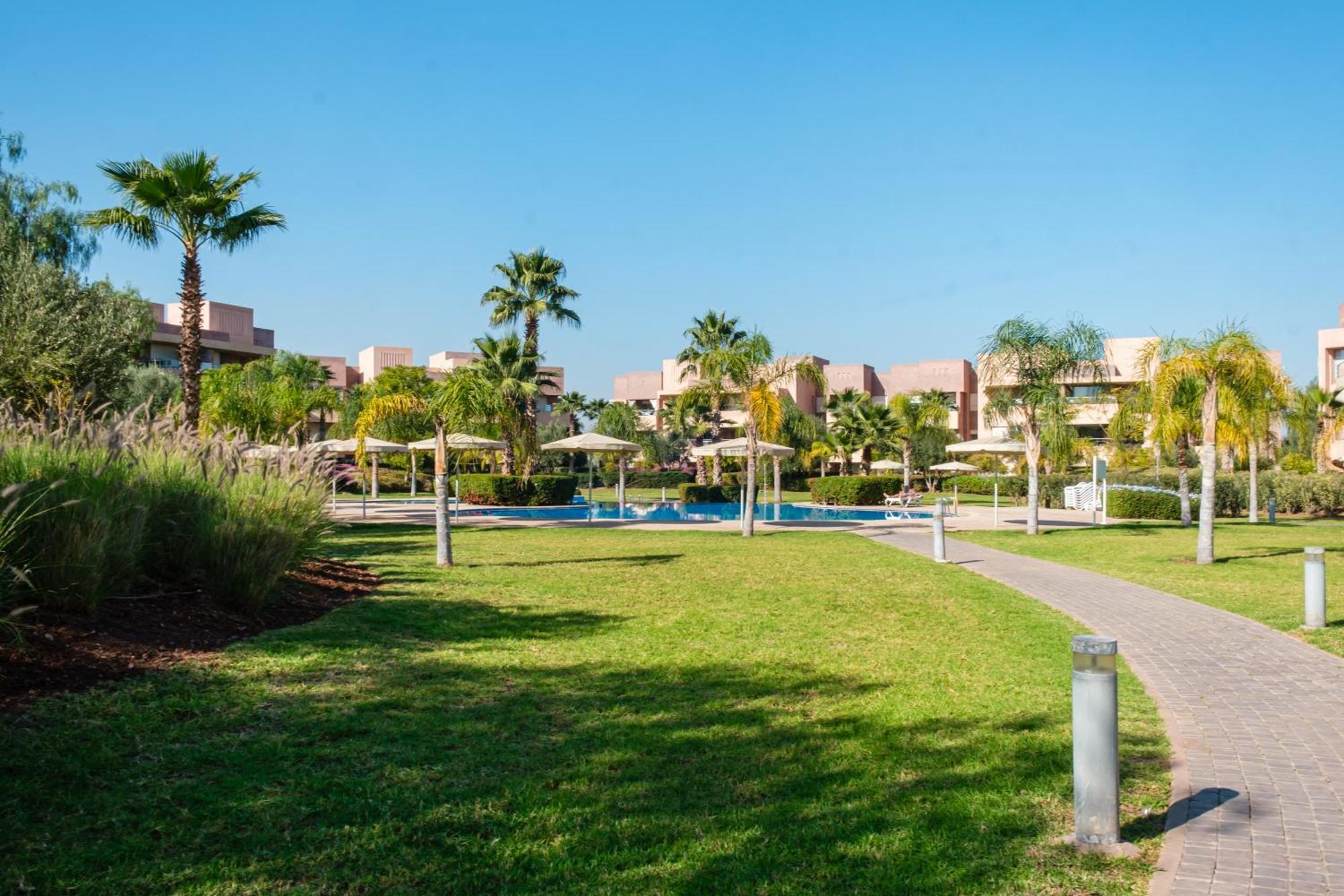 Sweet - Prestigia Golf Appartement *