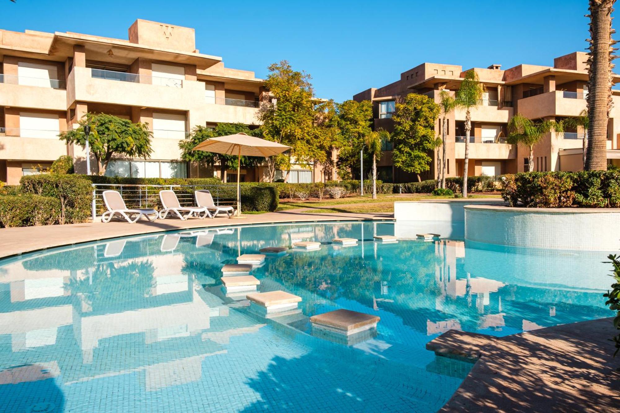 Sweet - Prestigia Golf Appartement Marrakesh