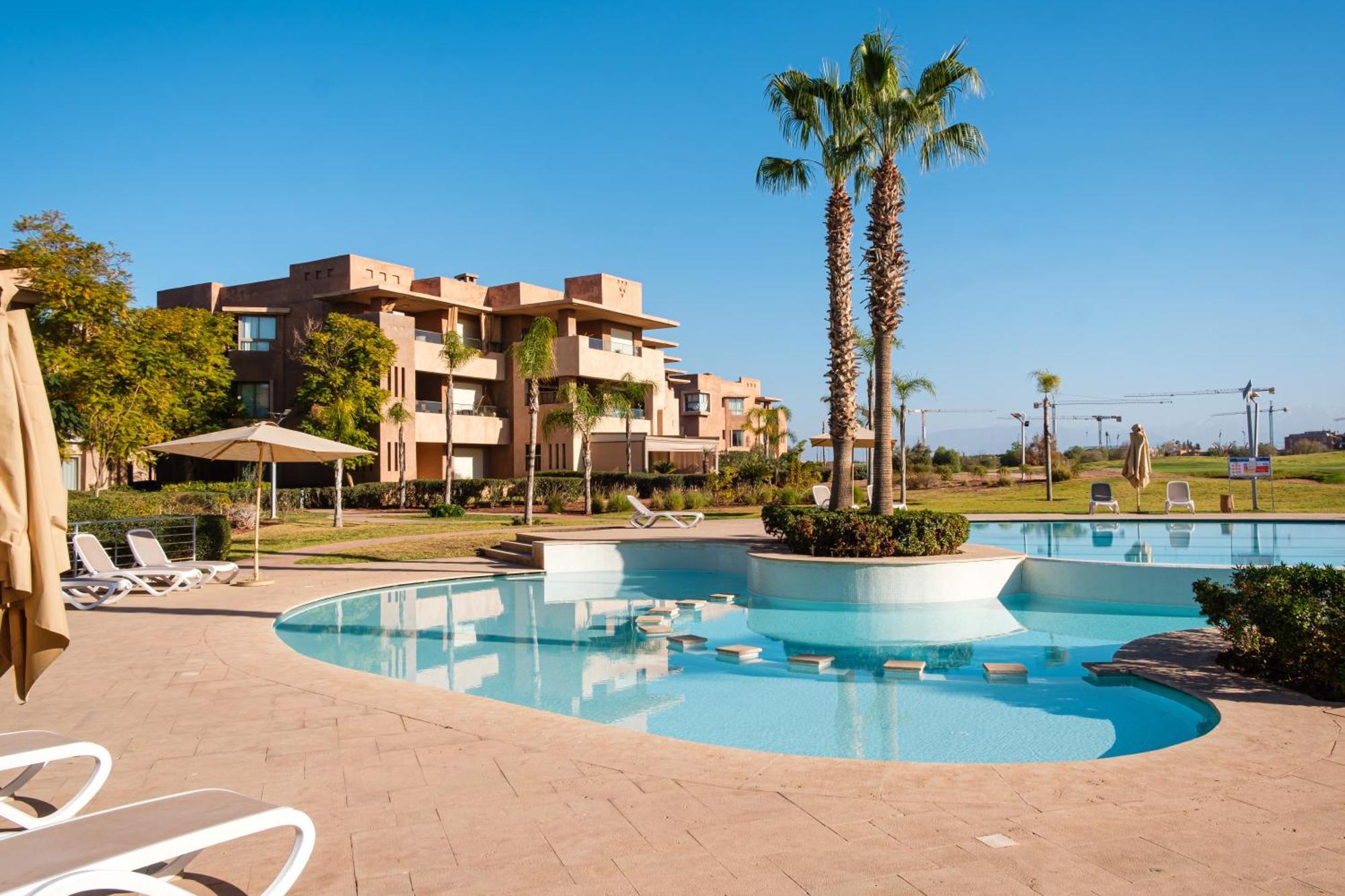 Sweet - Prestigia Golf Appartement