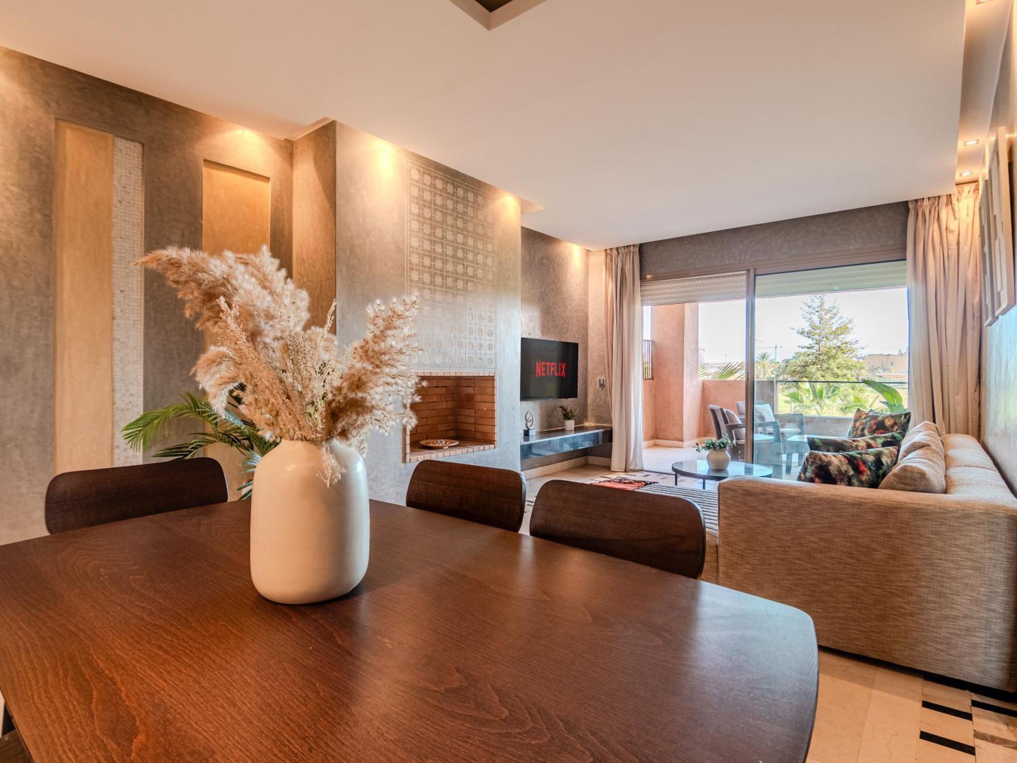Appartement Sweet - Prestigia Golf *