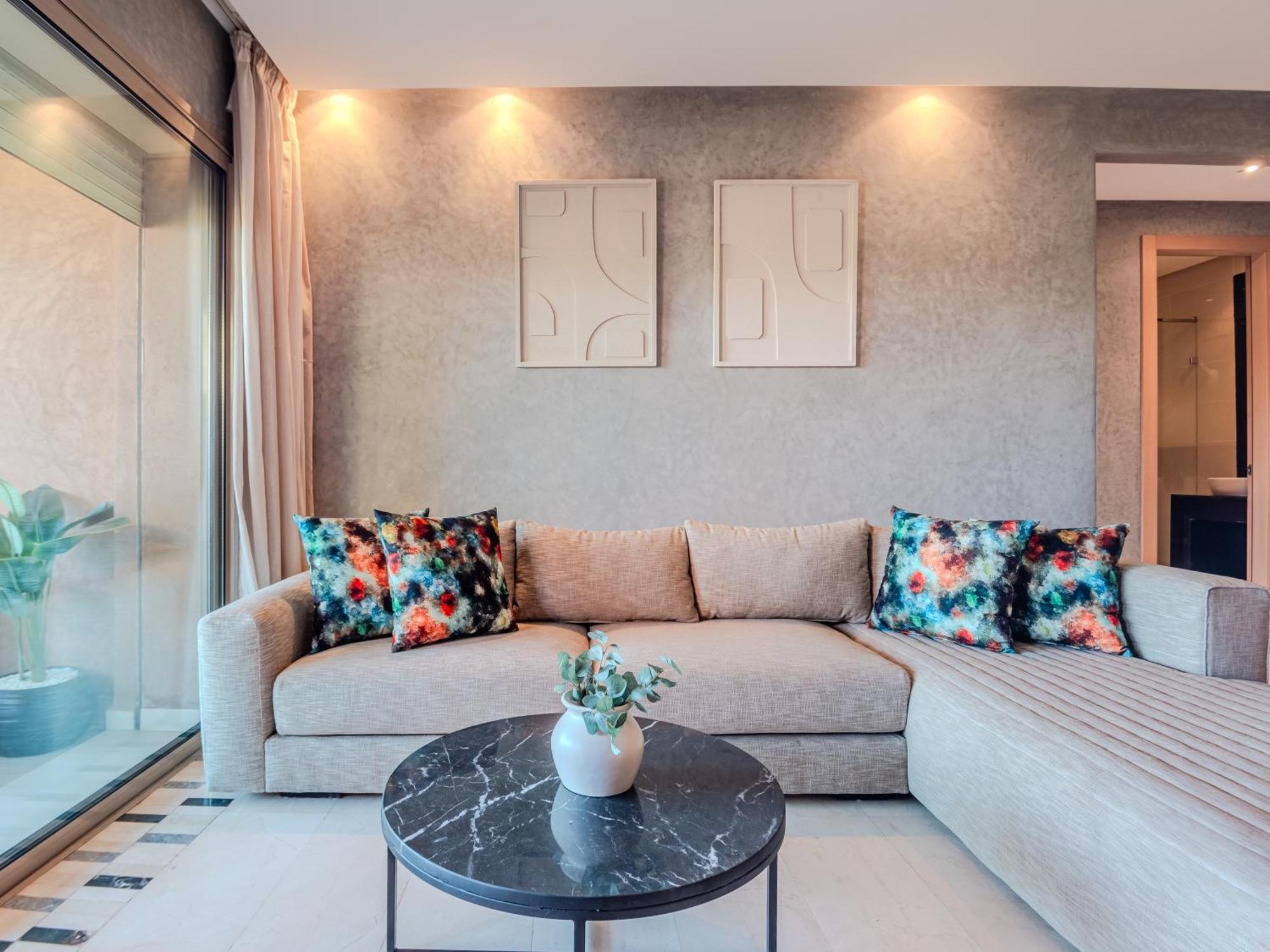 Sweet - Prestigia Golf Appartement Marrakesh