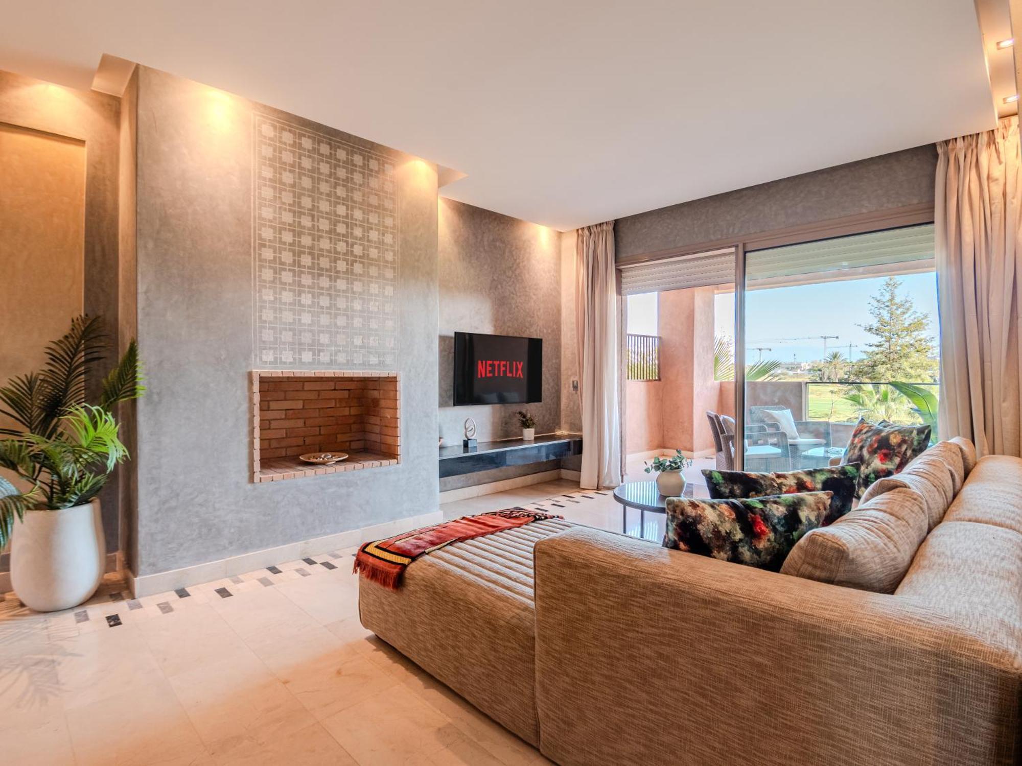 Sweet - Prestigia Golf Appartement