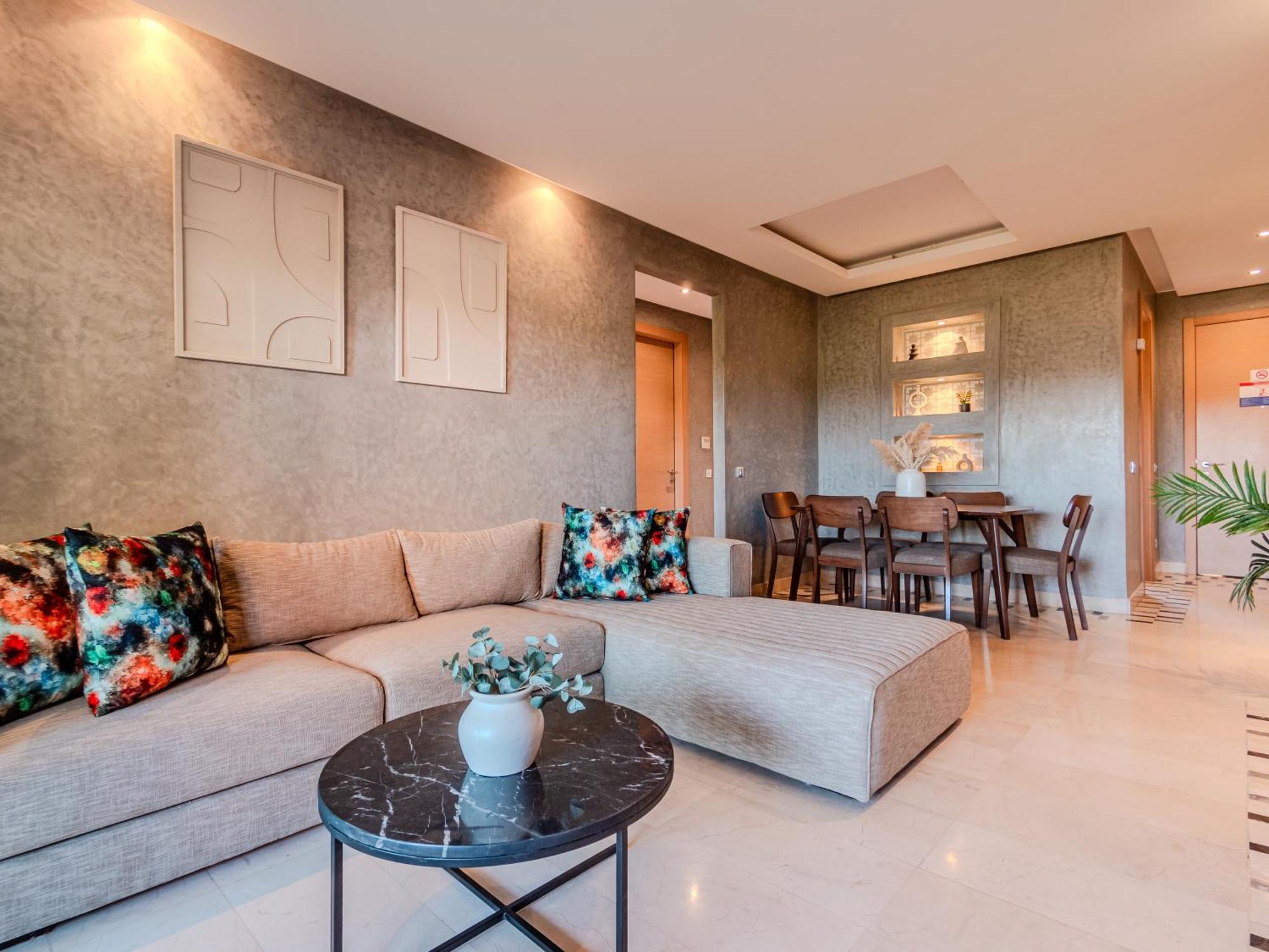 Appartement Sweet - Prestigia Golf Marrakesh