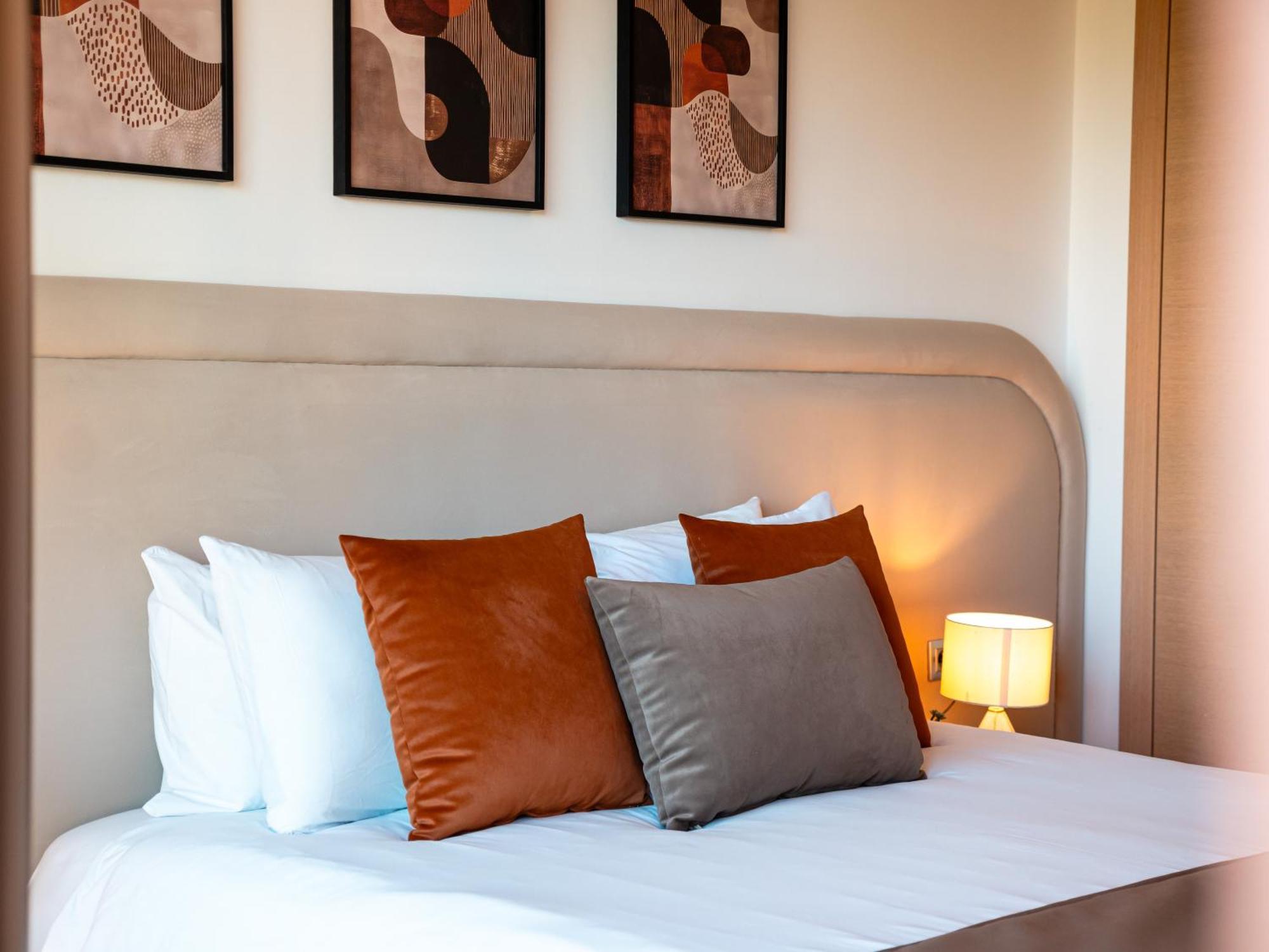 Sweet - Prestigia Golf Appartement